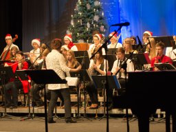 2013-12-01 Weihnachtskonzert &raquo; Konzert